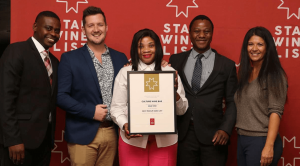 Culture Wine Bar Star Wine List Award 2022