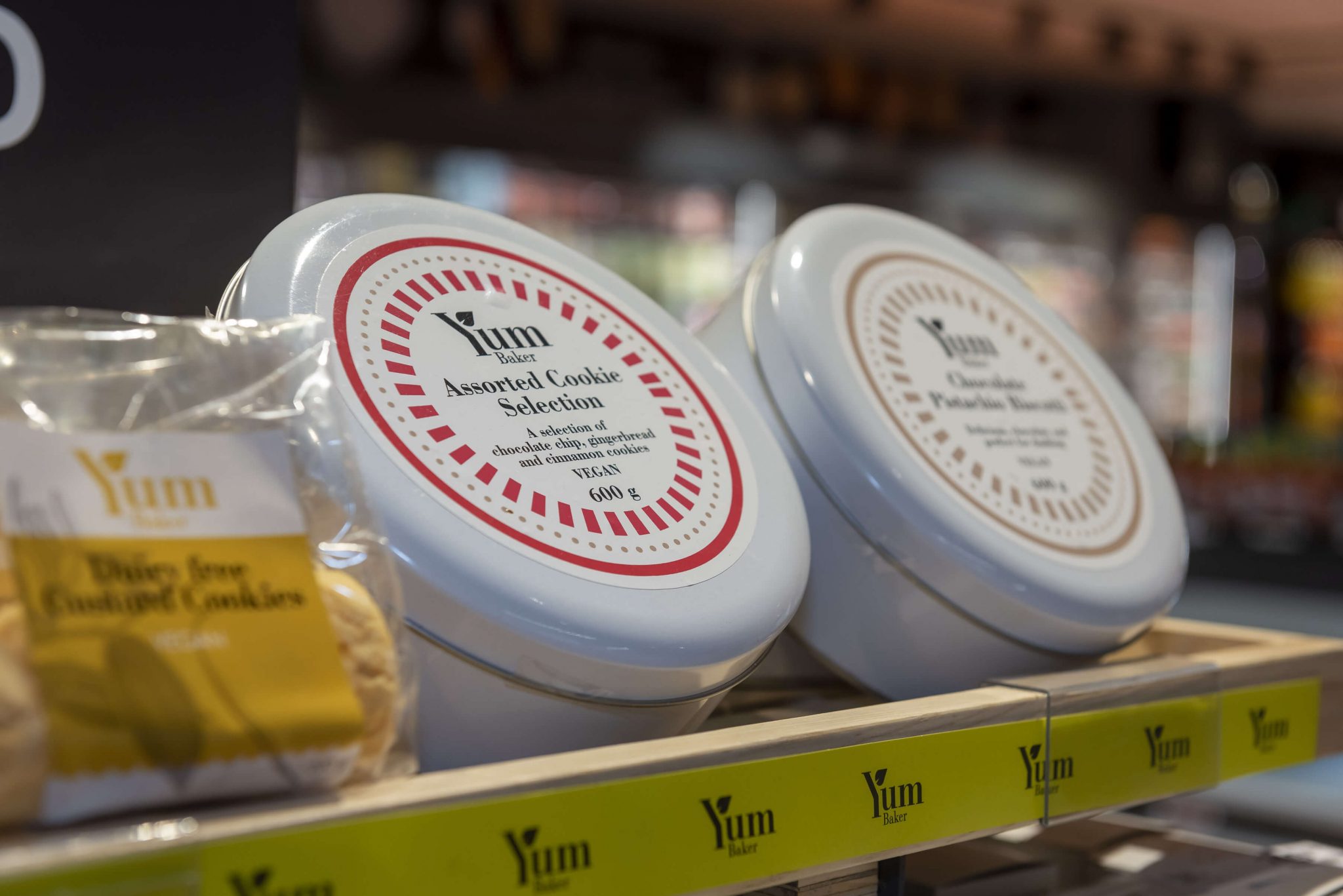 Vegan bakery started during Covid19 now supplies more than 40 Checkers stores Food & Home