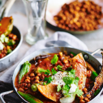 Meat-free Monday recipe round-up