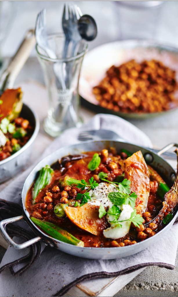 vegetable tagine