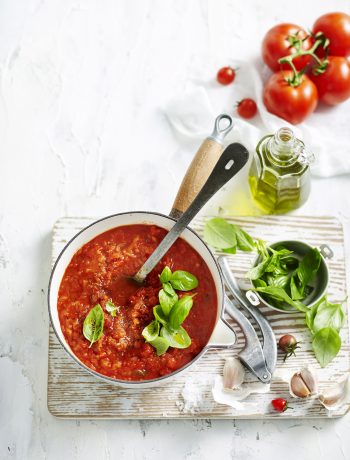 Classic tomato sauce