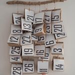 How to fill an advent calendar