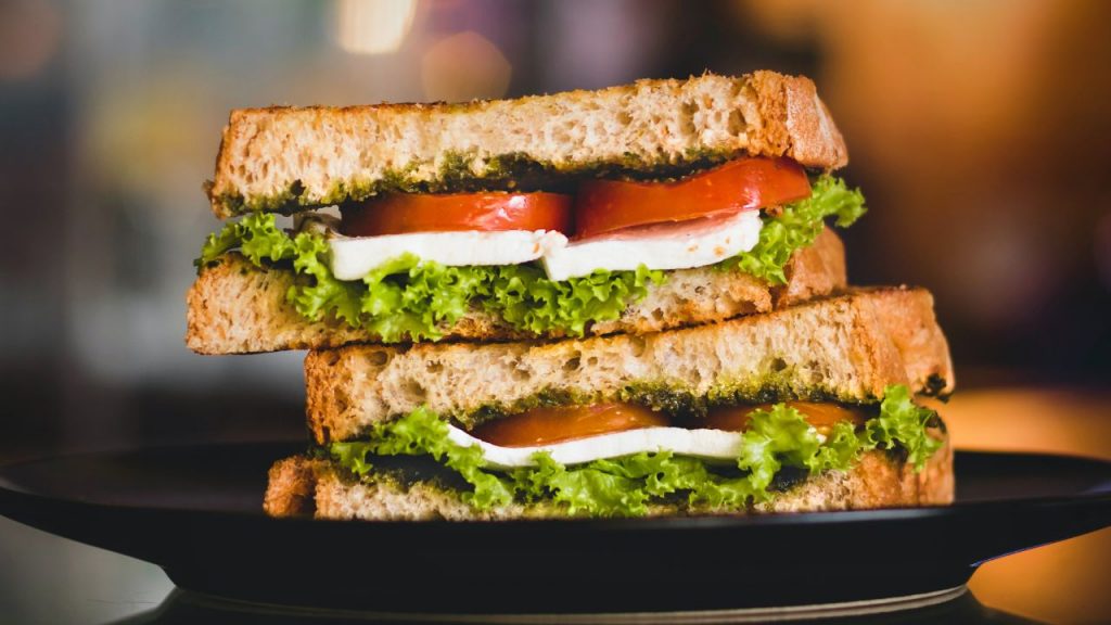 FoodTok best sandwich recipes