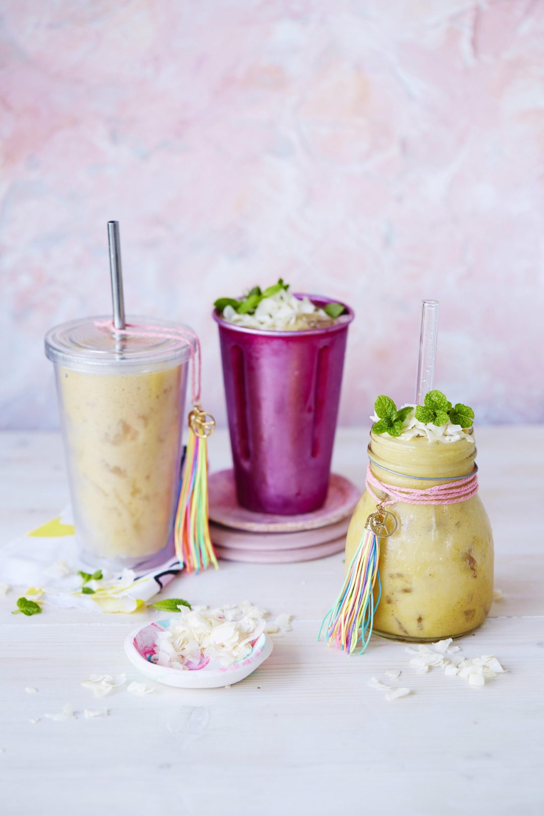 Protein warrior smoothie