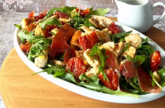 The best chicken salad