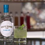 Raise a glass of Cape Town Classic Dry Gin in support of the Men's Foundation South Africa