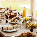 Summer festive feasting made easy
