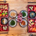 The art of packing a bento box, the Japanese lunchbox