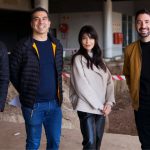 Marble's long-awaited journey to Cape Town