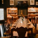 A taste of Spring at The LivingRoom at Summerhill Guest Estate