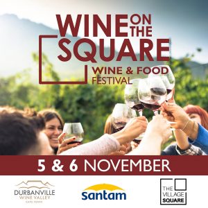 Wine on the Square Wine & Food Festival