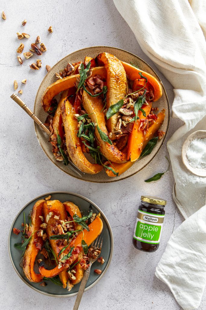 Staffords Apple Jelly Glazed Butternut Food & Home Magazine