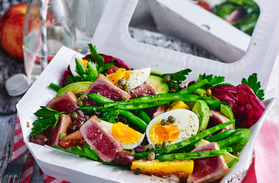 Salad nicoise