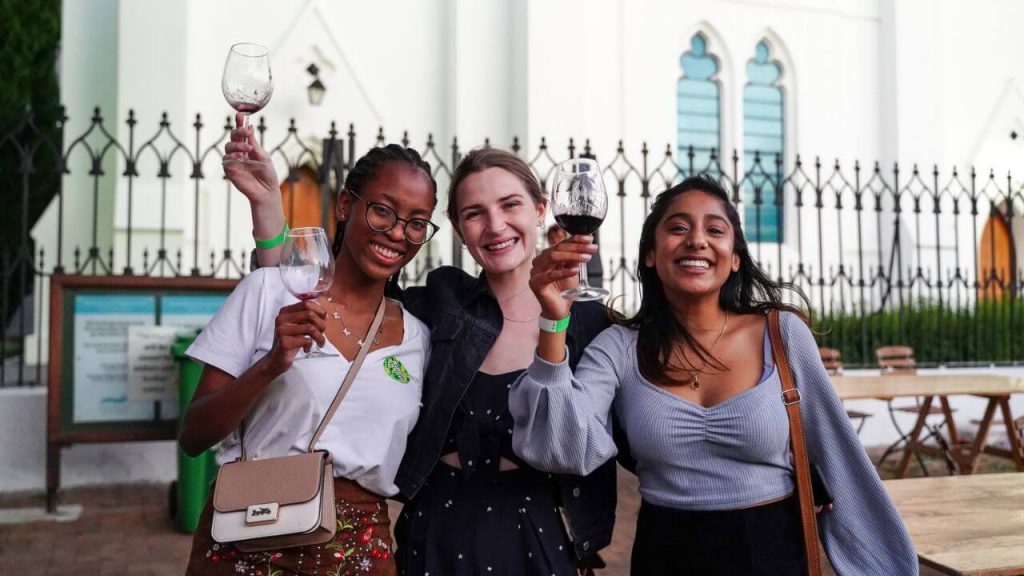 Stellenbosch Street Soiree