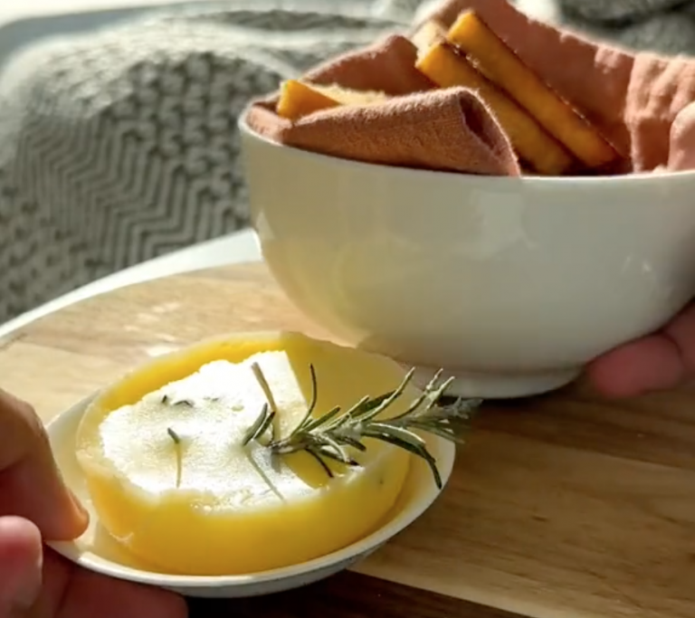 Butter boards? We’re making butter candles now Food & Home Magazine