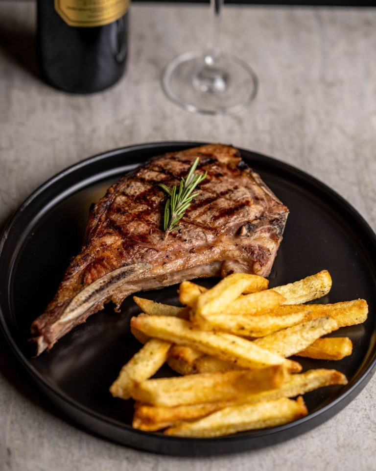 Grill House elevates the meat culture at Hyde Park Corner