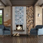 5 Ways to use tiles as décor