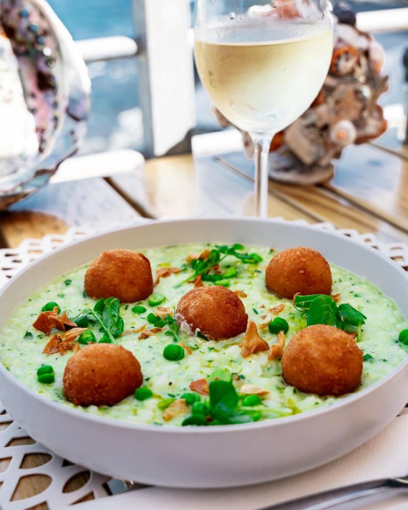 La Liste’s hidden gem in Hermanus: Perlemoen Restaurant – Food & Home