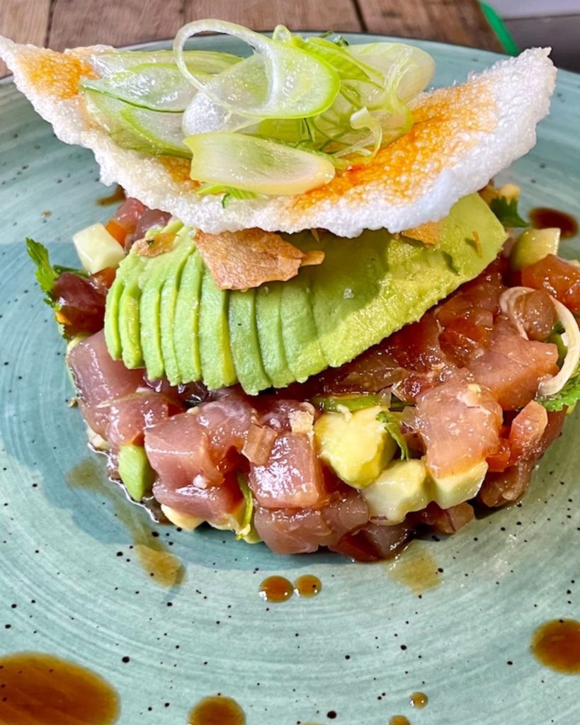 La Liste's hidden gem in Hermanus Perlemoen Restaurant Food & Home