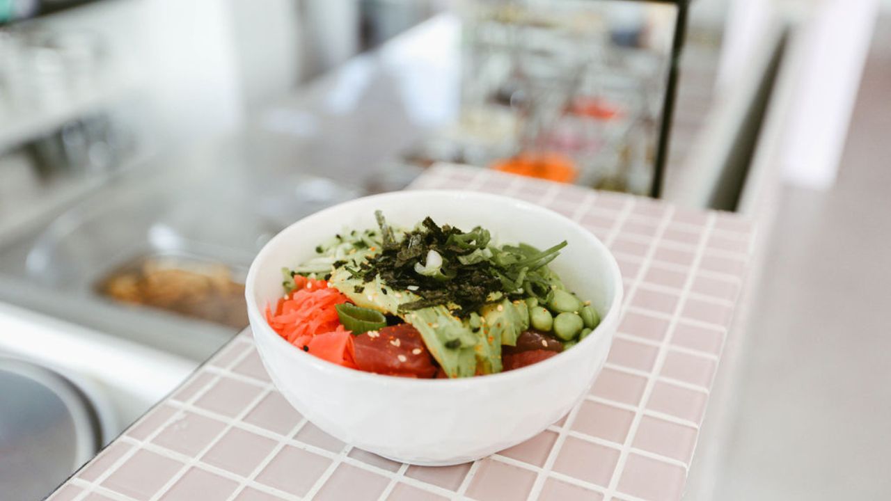 Poke bowl