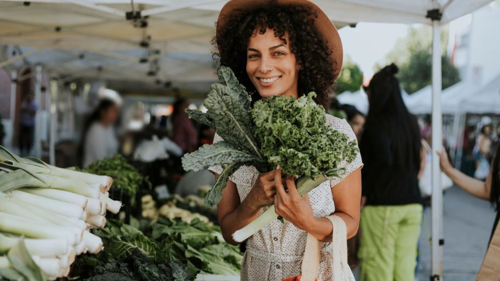 South African food markets