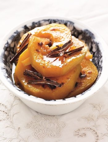 Cinnamon Roasted Pumpkin