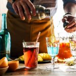 Shake, rattle and stir – Let’s hear it for our bartenders