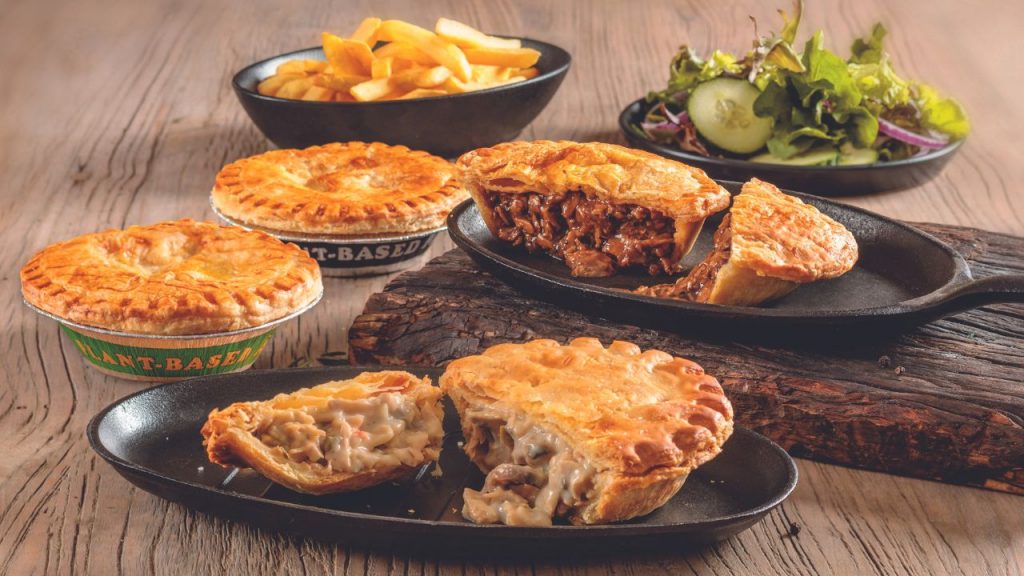 Spar McCoy pies