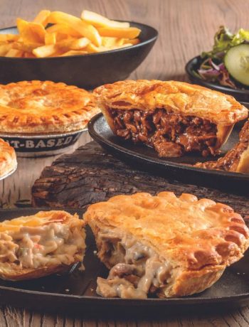 Spar McCoy pies