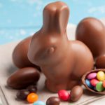Chocolate bunnies are the only bunnies to get for Easter gifting