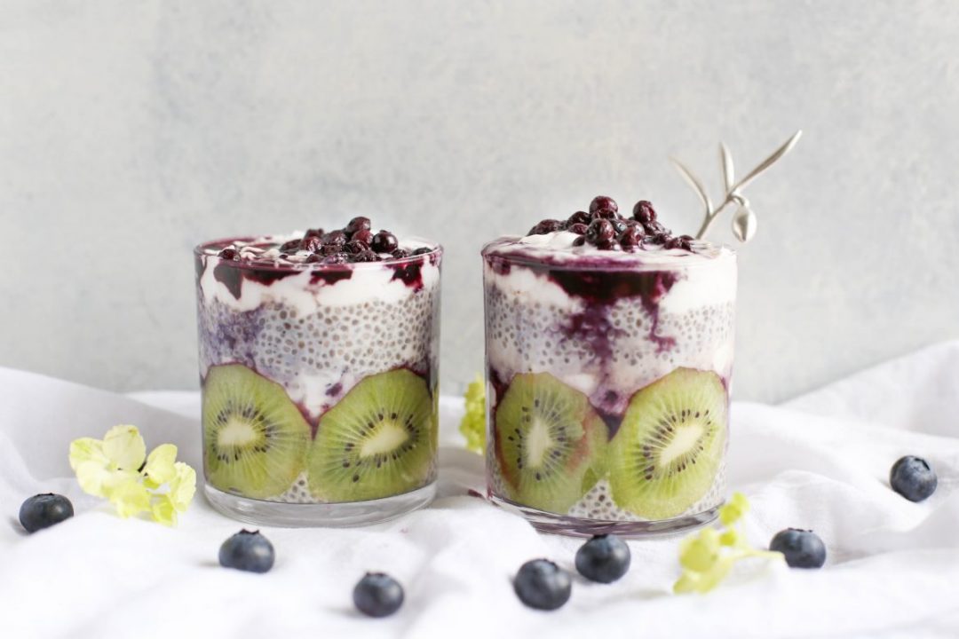 Give your body the ‘internal shower’ it needs with chia seeds Food
