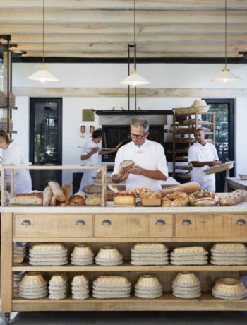 La Motte Franschhoek artisanal bakery
