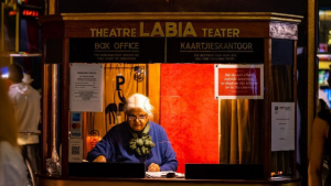 Labia theatre Cape Town