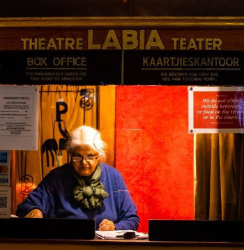 Labia theatre Cape Town