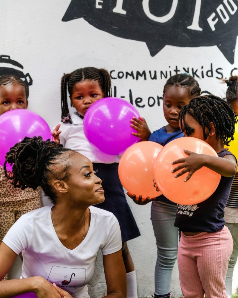 Ladles of Love creates awareness with their 'Love Food' campaign Food