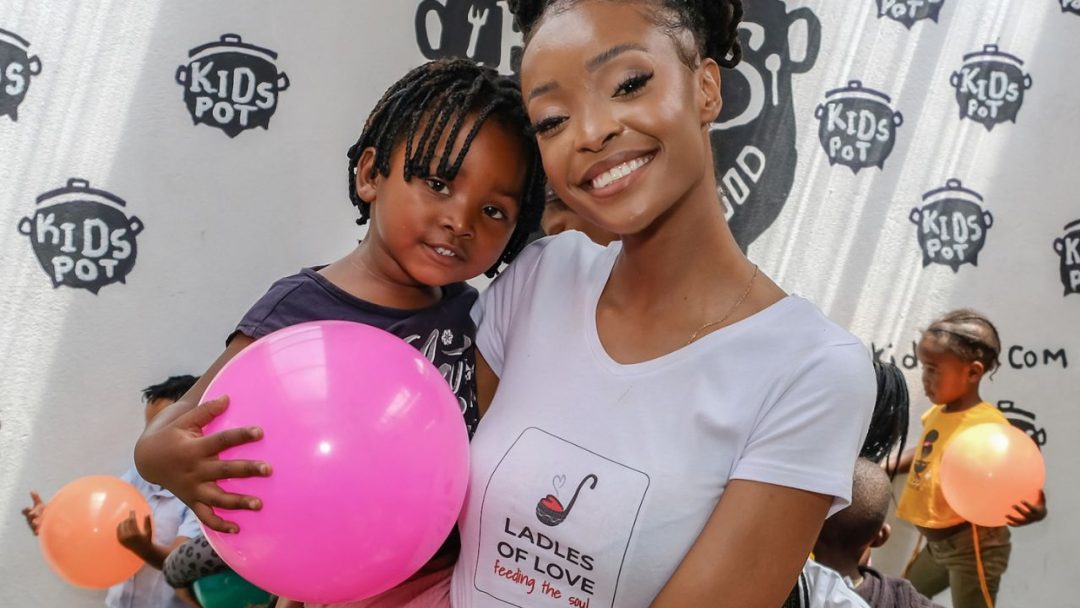 Ladles of Love creates awareness with their 'Love Food' campaign Food