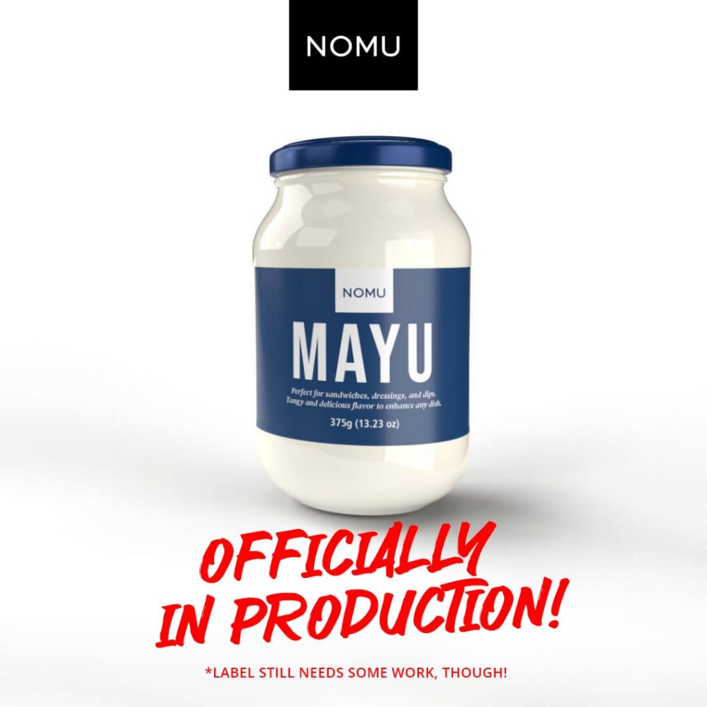South Africa's first "CrowdSauced" mayonnaise delivers an authentic