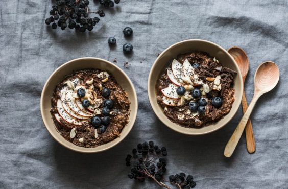 Oat ideas for breakfast