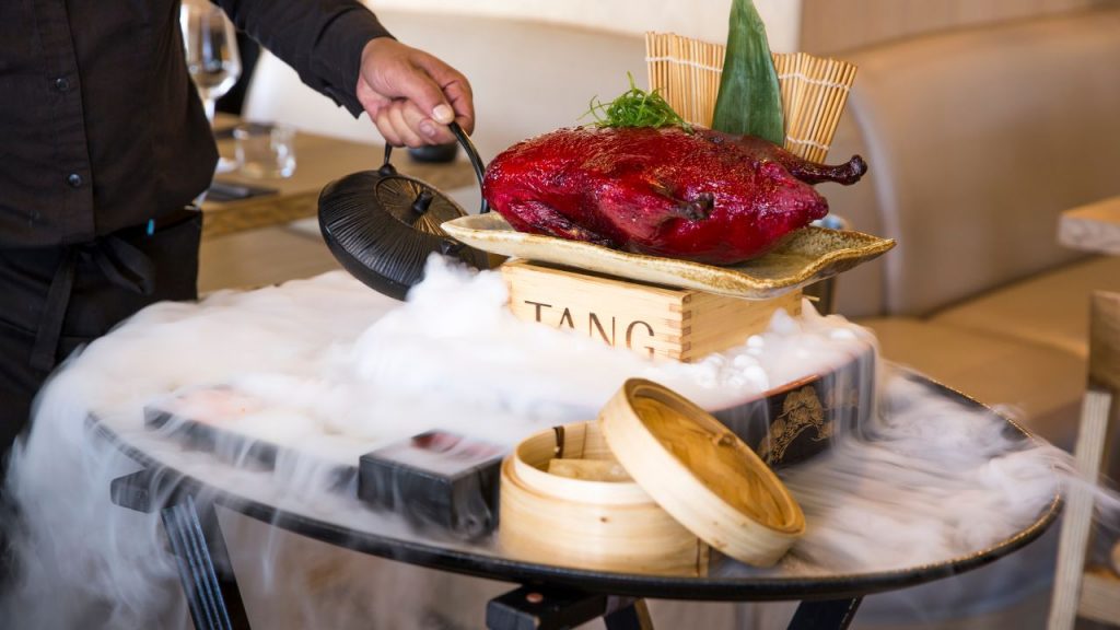 Relaxed luxury at Cape Town’s TANG restaurant Food & Home Magazine