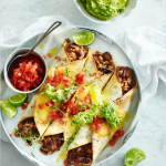 Beef Burritos