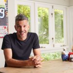 At home with restaurateur and chef David Higgs