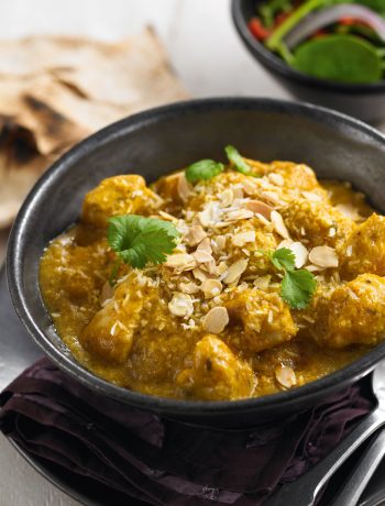 Chicken korma