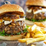 4 Mushroom-inspired burger recipes