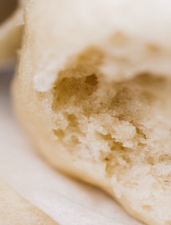 steamed bread
