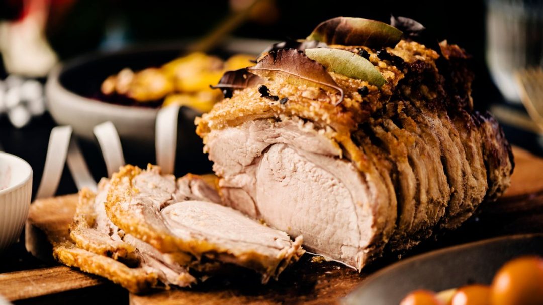 Your guide to getting the perfect crispy pork crackling Food Home Your guide to getting the perfect crispy pork crackling Food Home