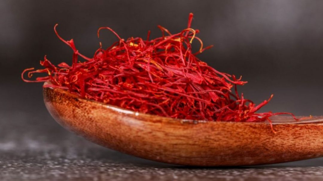 saffron