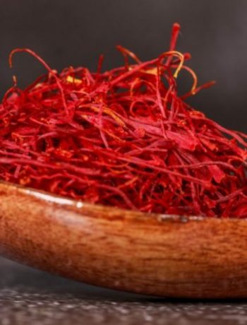 saffron