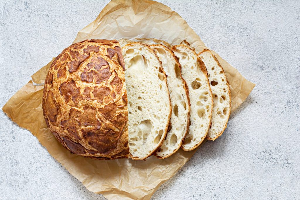 tiger bread