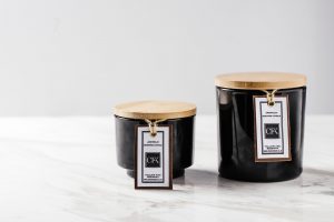 Jagveld candle