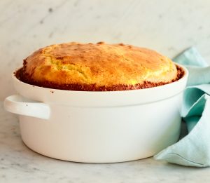 Cheese souffle